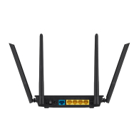 ASUS RT-AC1200 V2 (1200Mb/s a/b/g/n/ac) - 533765 - zdjęcie 2